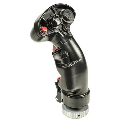 Joystick Aster AVA F/A-18 Super Hornet schwarz