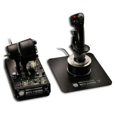 Joystick Aster Hotas Warthog Simulation de vol