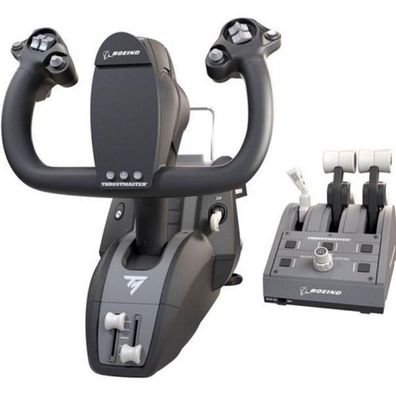 Joystick Simulation Thrustmaster TCA Yoke Pack Boeing Edition