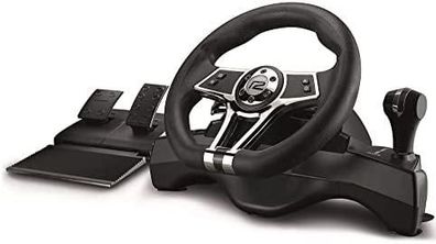 Lenkrad ready2gaming Hurricane WHEEL PRO mit Vibration