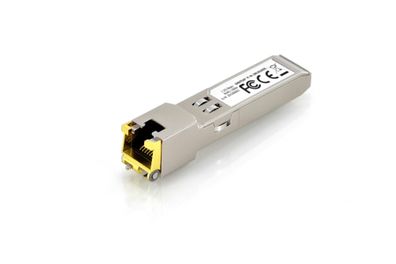 SFP-Sender-Empfänger Modul Digitus Kupfer