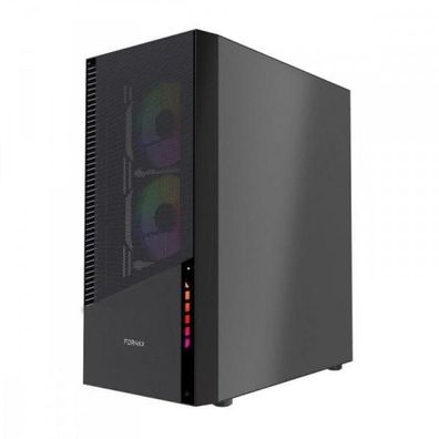 Computergehäuse Gembird Fornax 4300 ATX mit ARGB-Beleuchtung
