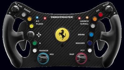 Lenkrad Aster Thrustmaster Ferrari 488 GT3 Wheel Add-On