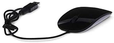 Maus LMP leichte USB-C Maus grau