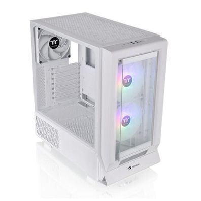 Midi Tower ATX Gehäuse Thermaltake Ceres 350 MX Weiß