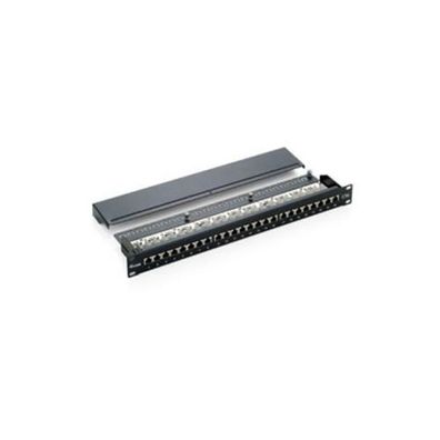 Patchpanel Digitus 24 geschirmte RJ45 Ports DN-91524S