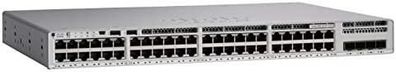 Netzwerk-Switch Cisco Catalyst 9200L mit 48 Gigabit Ethernet Ports