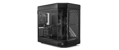 Midi Tower Gehäuse Hyte Y60 mit modernem Design