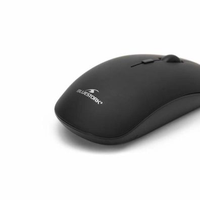 Kabellose Maus Bluestork Office 100 ergonomisch