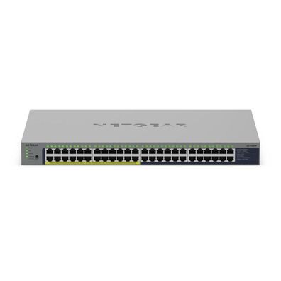 Ethernet-Switch Netgear GS748PP 48 Ports, 24x PoE