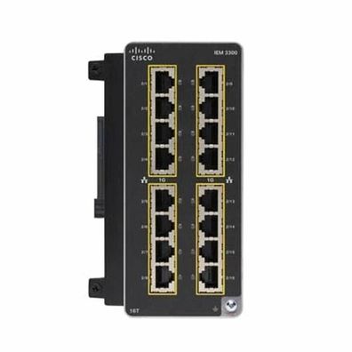 Netzwerk-Switch Cisco Catalyst IE3300 16 Ports