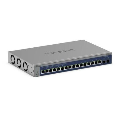 Verwalteter Netzwerk-Switch Netgear XS516TM 16x 10G Ethernet