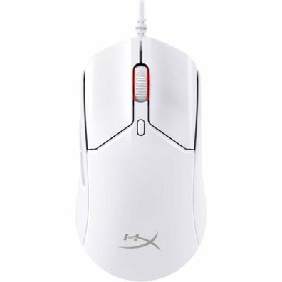 Gaming-Maus Hype HyperX Pulsefire Haste 2 Weiß