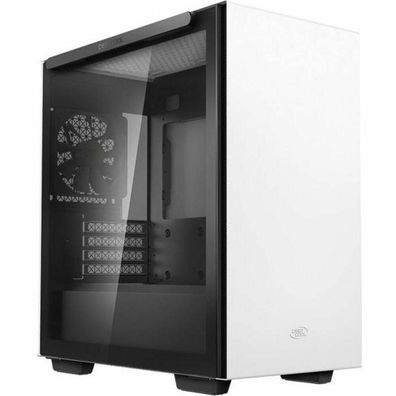 PC-Gehäuse DeepCool MACUBE 110 WH Weiß