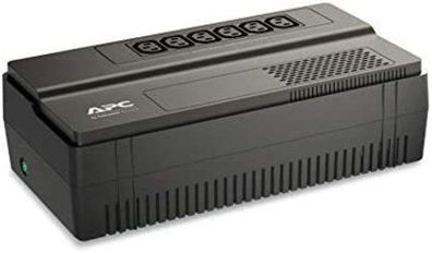 USV APC BV650I 0,65 kVA Schwarz