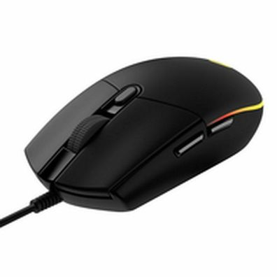 Gaming-Maus Logitech G203 Lightsync mit 8000 DPI