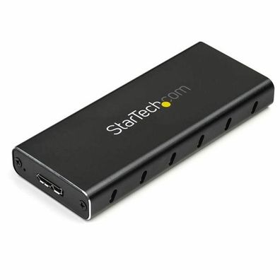BoÃ®tier externe Startech pour SSD M.2, USB 3.1 Gen 2