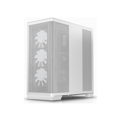 PC-Gehäuse apnx Creator C1-R weiß