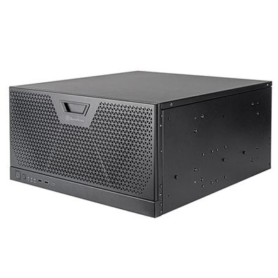 Servergehäuse SilverStone SST-RM51 5U Rack schwarz