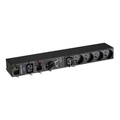 USV Eaton HotSwap MBP 4 FR 3000 VA schwarz