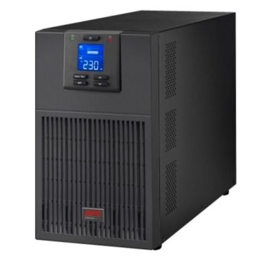 USV-System APC 2700 W, 3000 VA, Schwarz