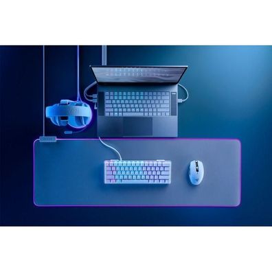 Gaming-Maus Razer Orochi V2 Weiß