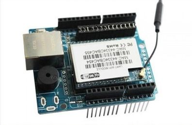 WiFi Shield allnet fér 4duino â€? IoT Modul