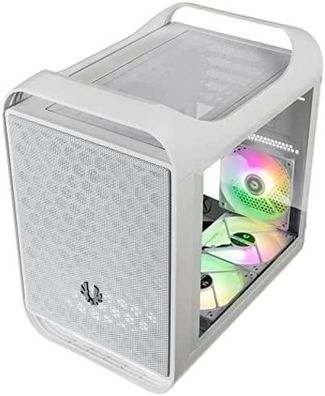 PC-Gehäuse BitFenix Prodigy M 2022 ARGB Weiß