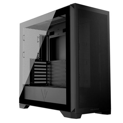 Boitier MIDI Modecom Volcano Expanse S schwarz