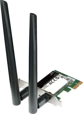 Wi-Fi Adapter D-Link DWA-582 PCI Express