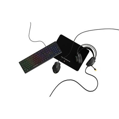 Gaming-Pack Mobility 4-in-1 RGB