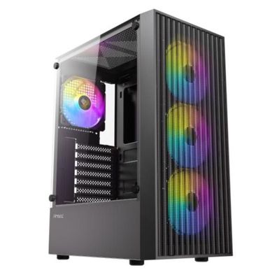 PC-Gehäuse Antec AX27 RGB Elite Midi Tower