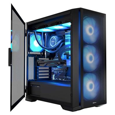 Midi-PC-Gehäuse Modecom Horizon ARGB Flow