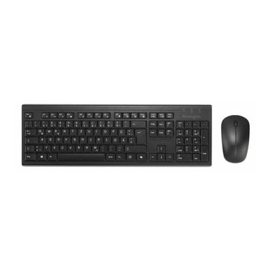 Tastatur- und Maus-Set Kensington KM270 EQ kabellos