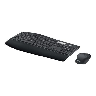 Kabelloses Tastatur-Maus-Set Logitech MK850 Performance ergonomisch