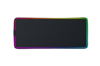 Gaming-Mauspad Razer Strider Chroma schwarz