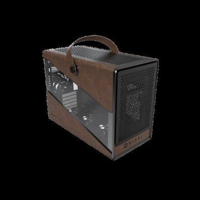 PC-Gehäuse Montech Heritage Pro Midi-Tower schwarz