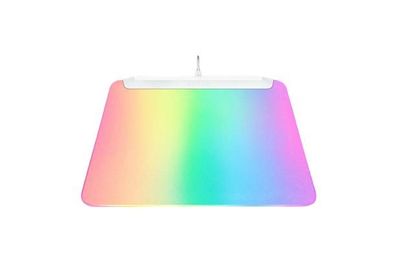 Mauspad Razer Firefly V2 Pro RGB Weiß