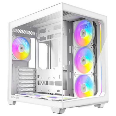 PC-Gehäuse Antec C5 ARGB Weiß
