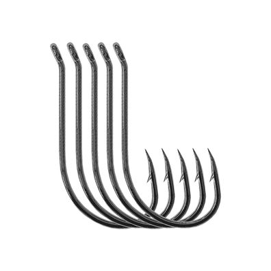 5 Stk Angelhaken Norwegen Dorsch Haken Gr. 6/0