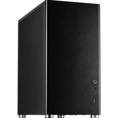 Midi-Tower Gehäuse Inter-Tech X2 Duplex Pro schwarz