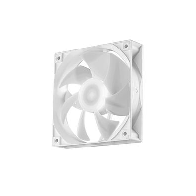 PC-Gehäuse DeepCool CC560 Mesh V2 Weiß Mid-Tower