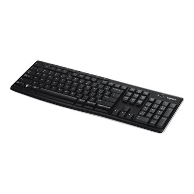 Kabellose Tastatur Logitech K270 fér Béro
