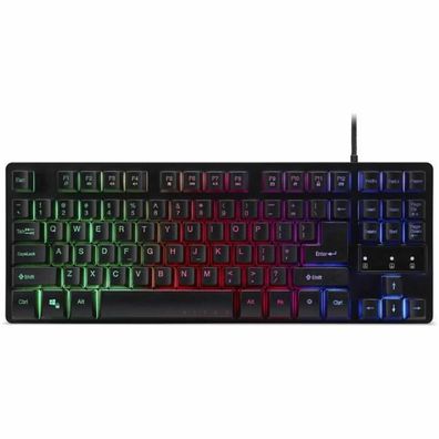 Gaming-Tastatur Acer RGB TKL