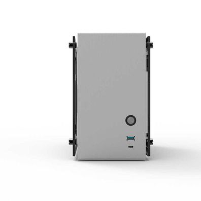 Mini-Tower Gehäuse Zalman M2 Mini-Silver