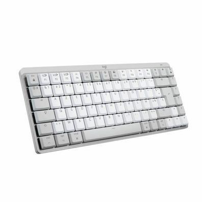 Kabellose Tastatur Logitech MX Mechanical Mini Grau