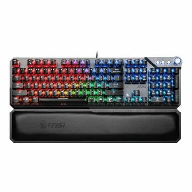 Gaming-Tastatur MSI Vigor GK71 Sonic