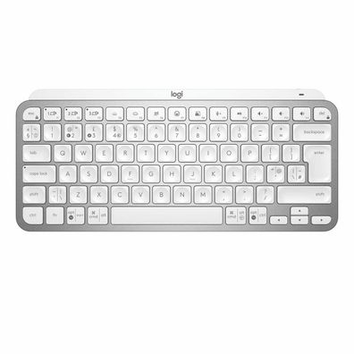 Kabellose Tastatur Logitech MX Keys Mini Grau
