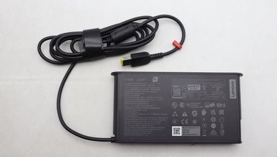 Netzteil Lenovo 170W Schwarz