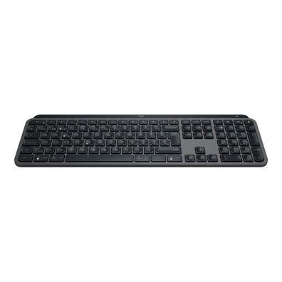 Kabellose Tastatur Logitech MX Keys S Graphit